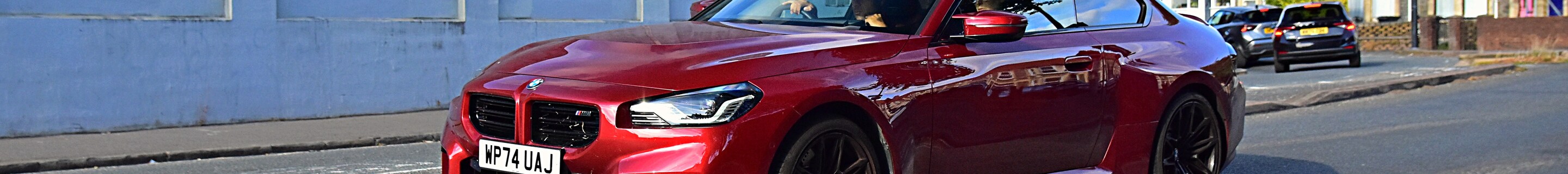 BMW M2 Coupé G87