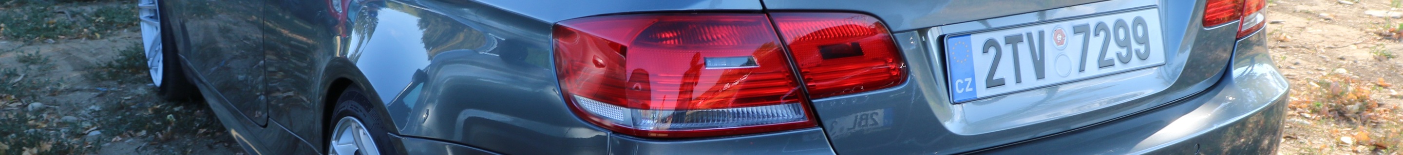 BMW M3 E92 Coupé
