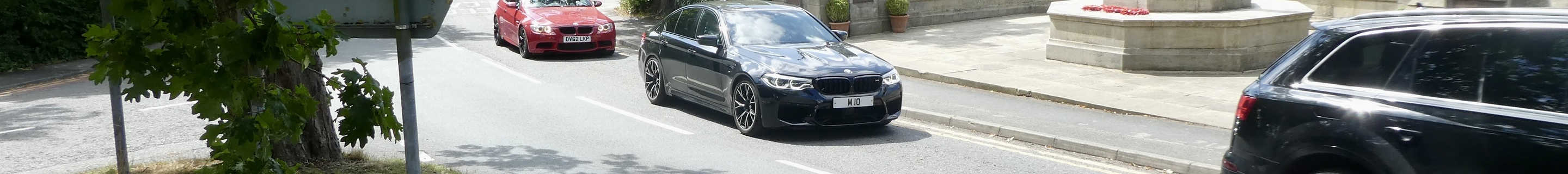 BMW M3 E92 Coupé