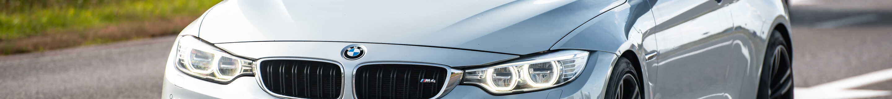 BMW M4 F83 Convertible
