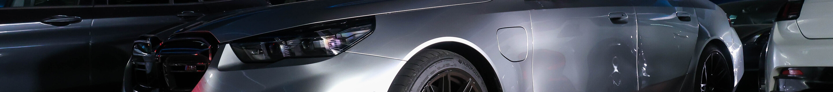 BMW M5 G90