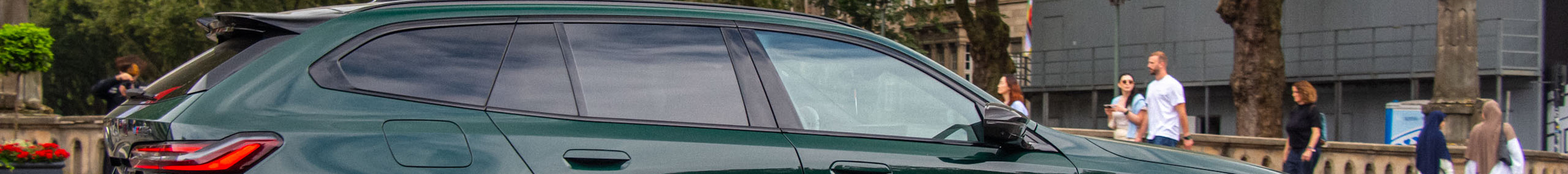 BMW M5 G99 Touring