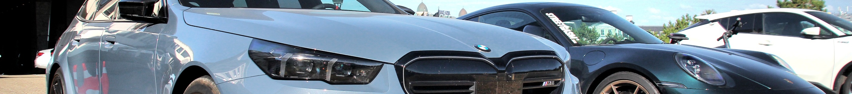 BMW M5 G99 Touring