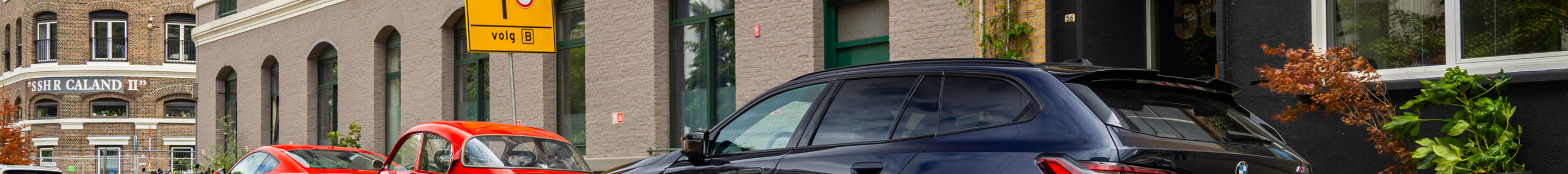 BMW M5 G99 Touring
