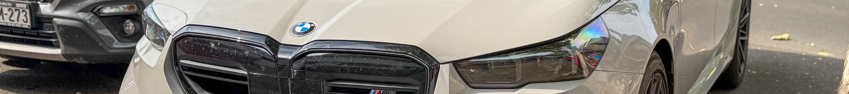 BMW M5 G99 Touring