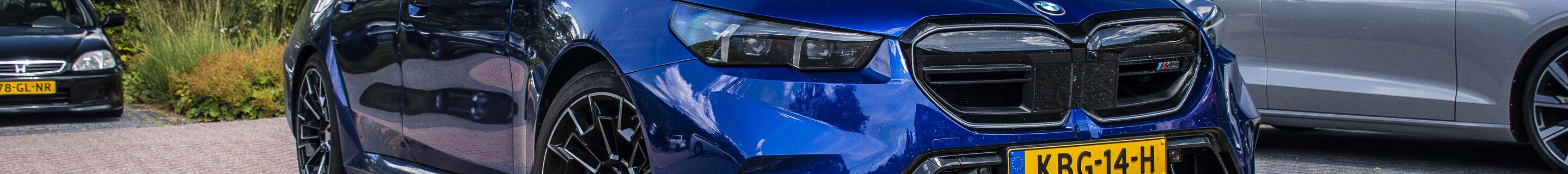 BMW M5 G99 Touring