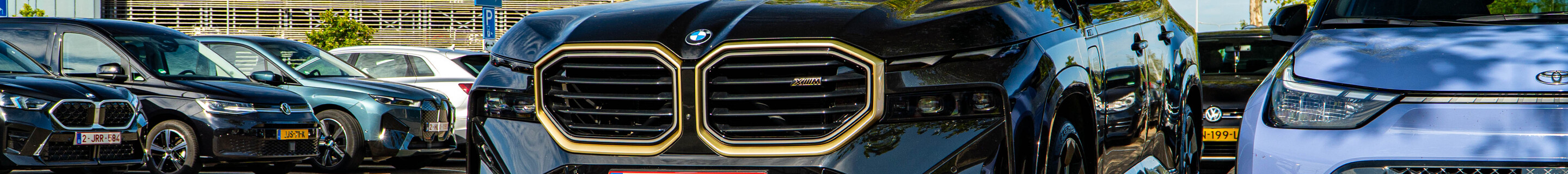 BMW XM G09