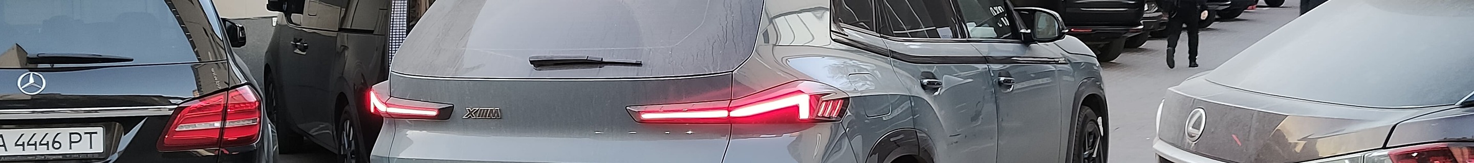 BMW XM G09