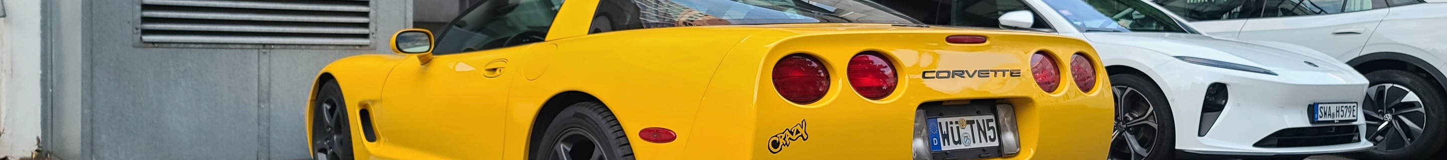 Chevrolet Corvette C5