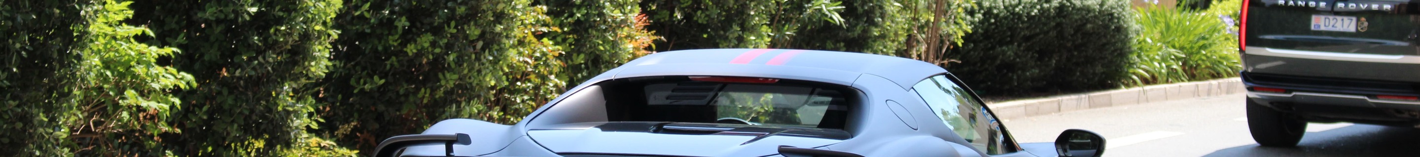 Ferrari 296 Speciale