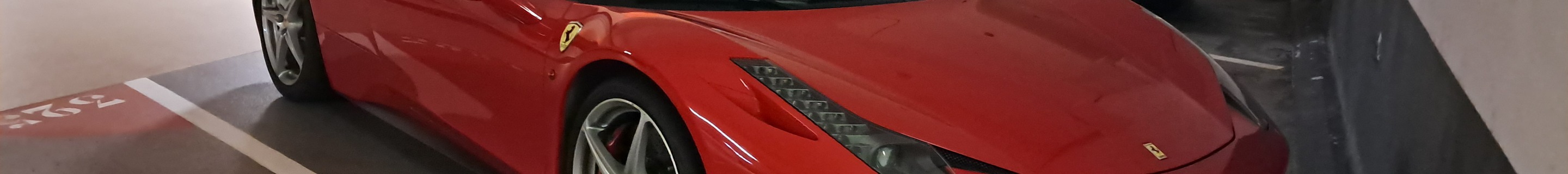 Ferrari 458 Italia