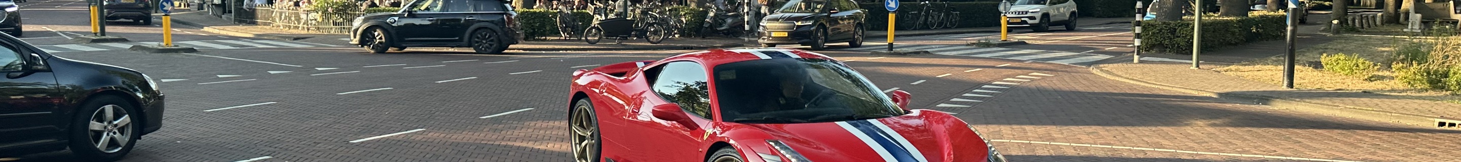 Ferrari 458 Speciale