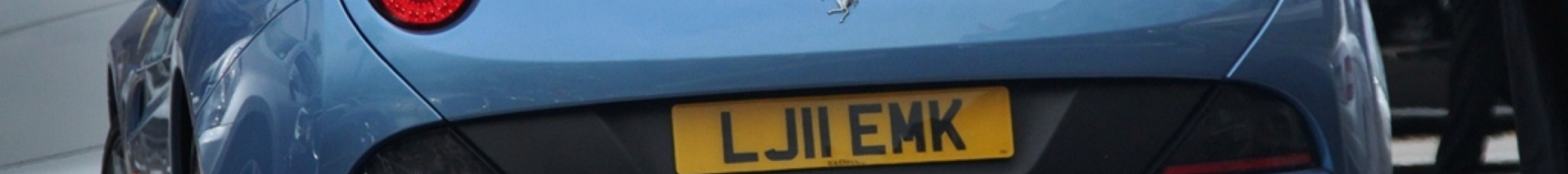 Ferrari California