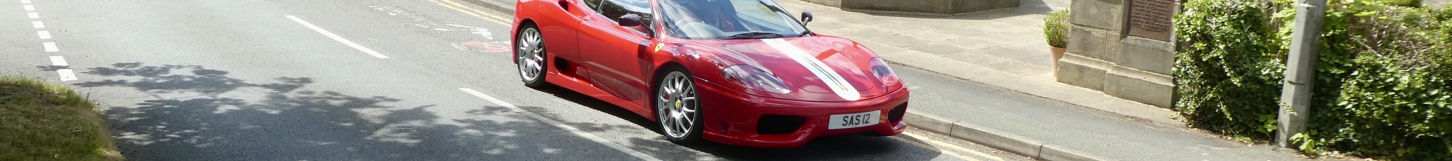 Ferrari Challenge Stradale