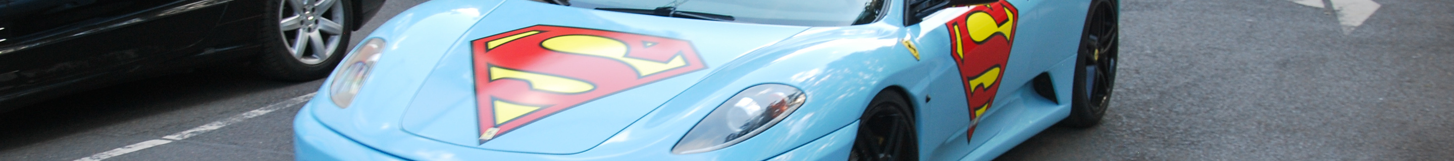 Ferrari F430 Spider