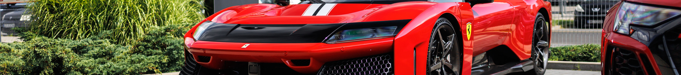 Ferrari F80