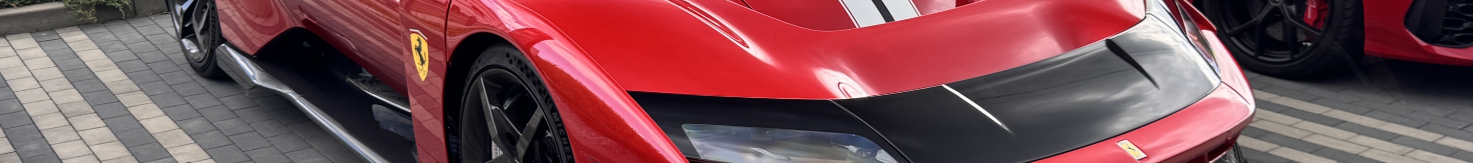 Ferrari F80