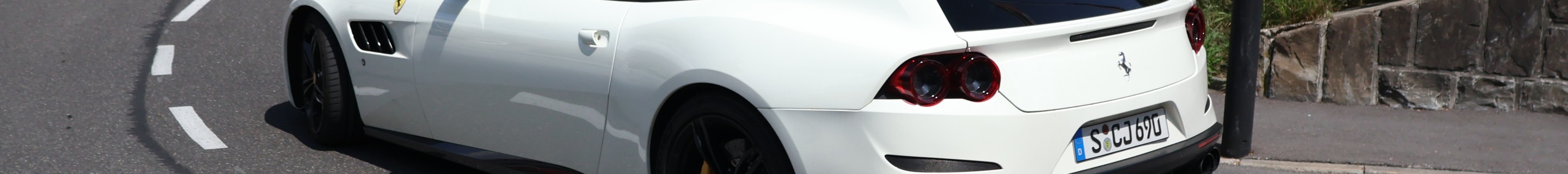 Ferrari GTC4Lusso