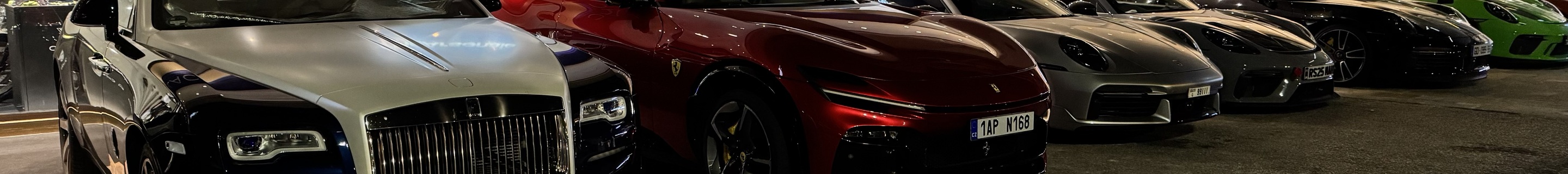 Ferrari Purosangue