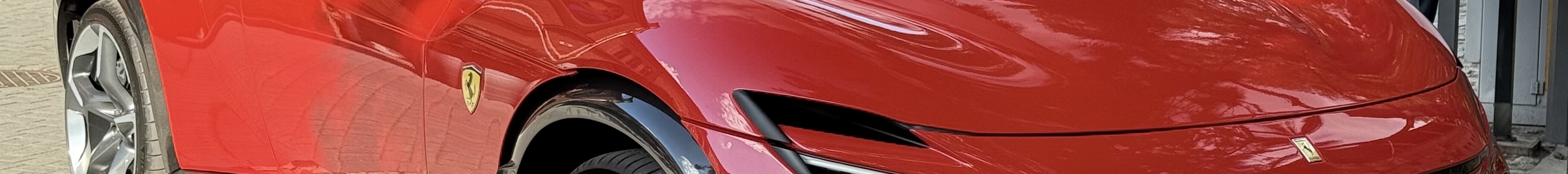 Ferrari Purosangue