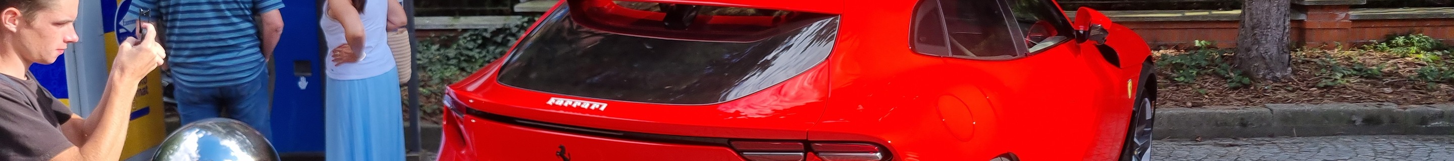 Ferrari Purosangue