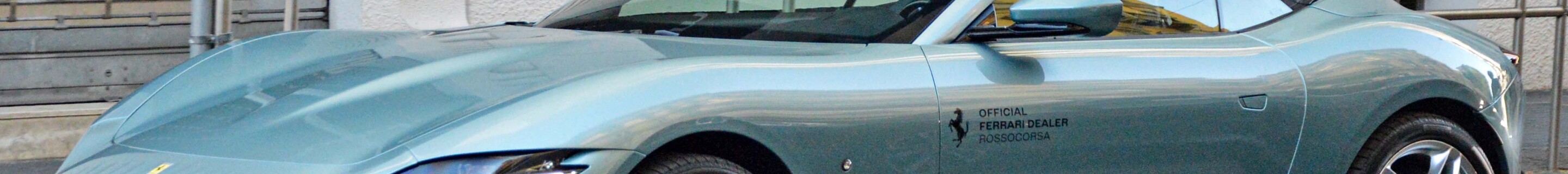 Ferrari Roma Spider