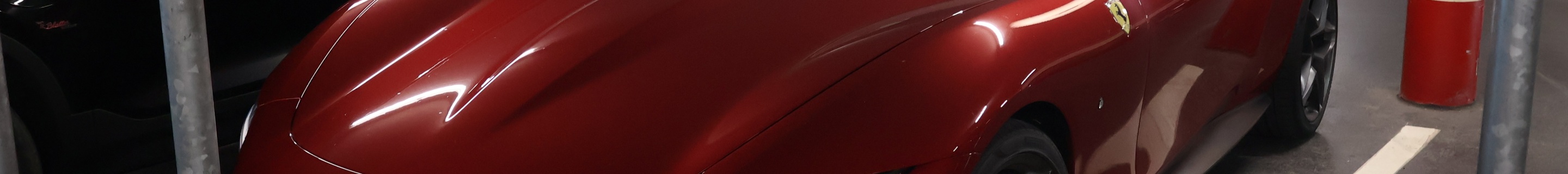 Ferrari Roma Spider