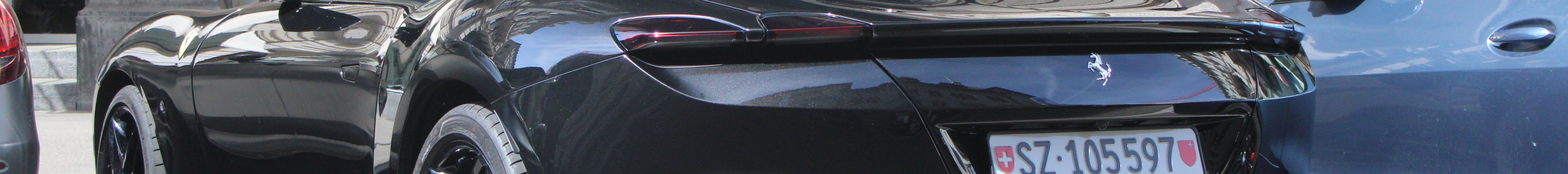 Ferrari Roma Spider