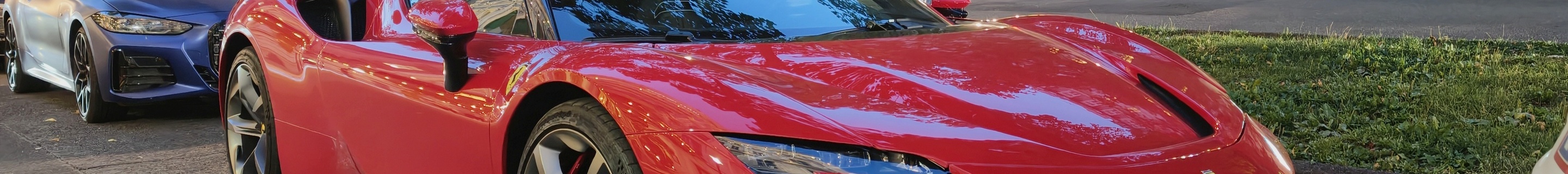 Ferrari SF90 Stradale