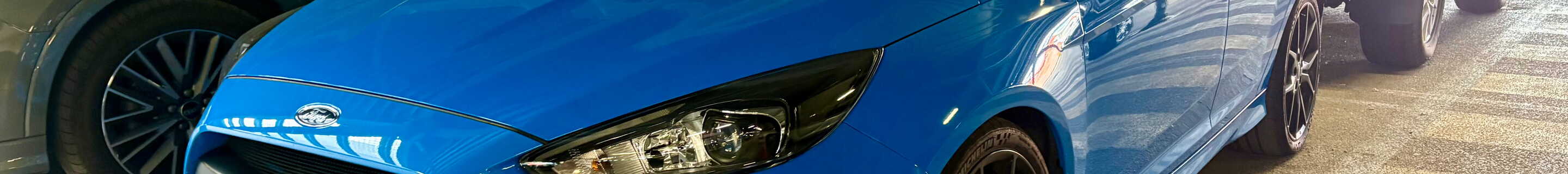 Ford Focus RS MkIII