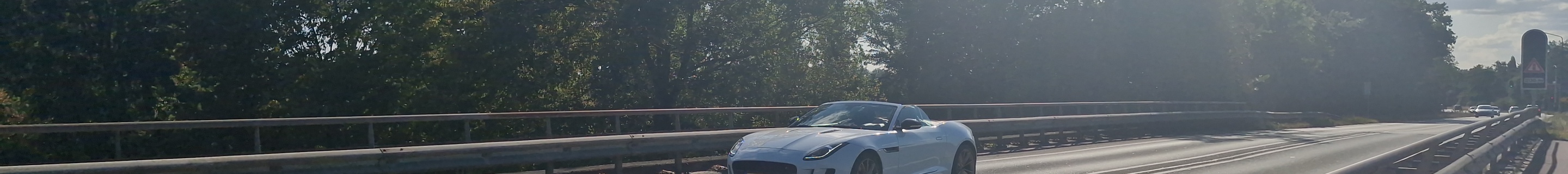 Jaguar F-TYPE S Convertible