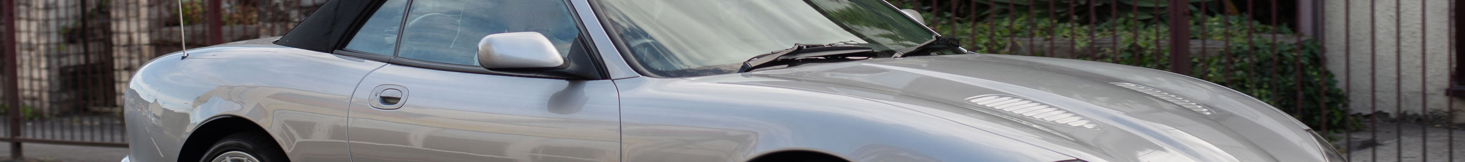 Jaguar XKR Convertible