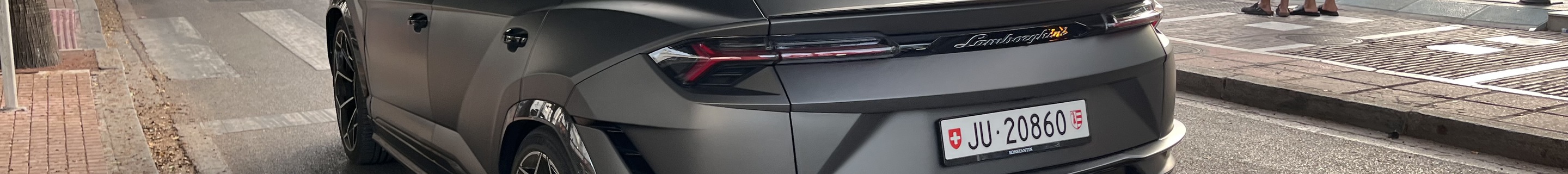 Lamborghini Urus Performante