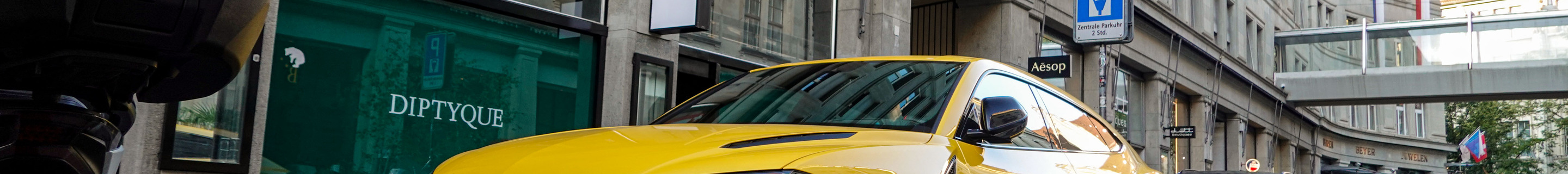 Lamborghini Urus S