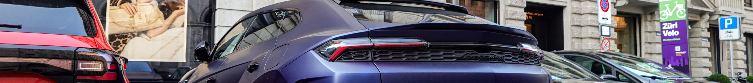 Lamborghini Urus SE