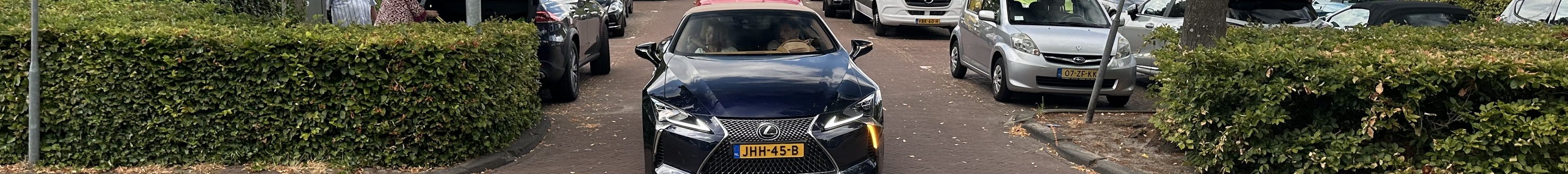 Lexus LC 500 Convertible