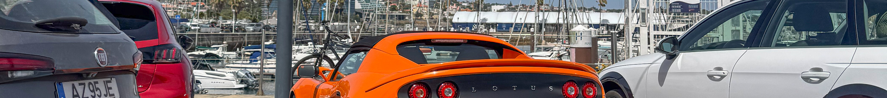 Lotus Elise S3