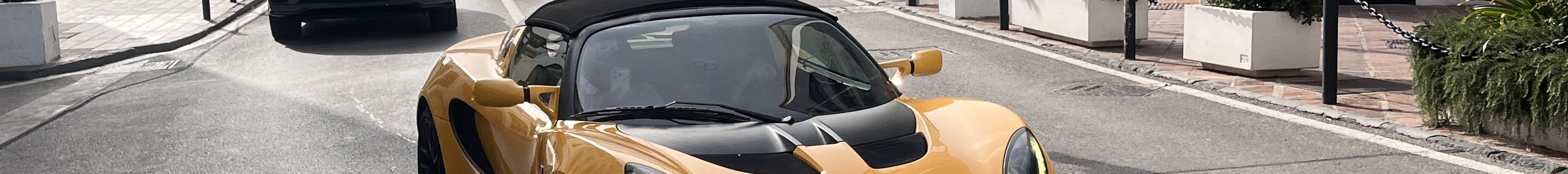 Lotus Elise S3
