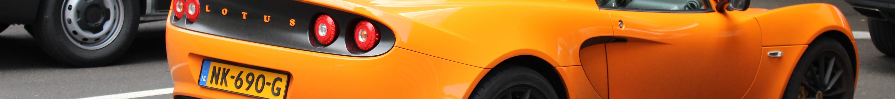 Lotus Elise S3 CR