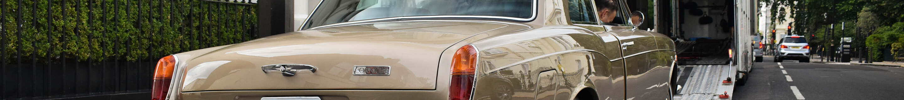 Rolls-Royce Corniche Coupe