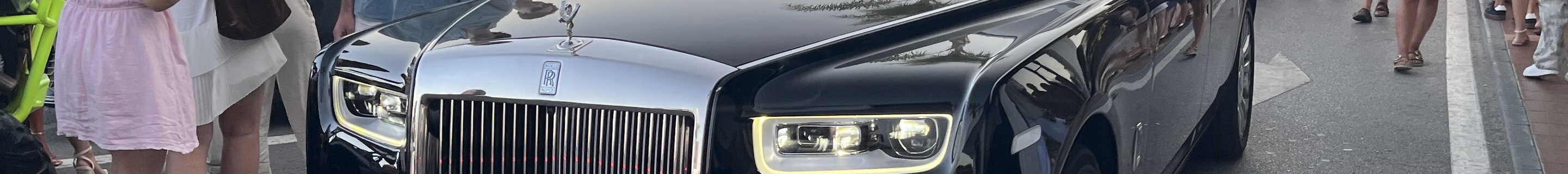 Rolls-Royce Phantom VIII