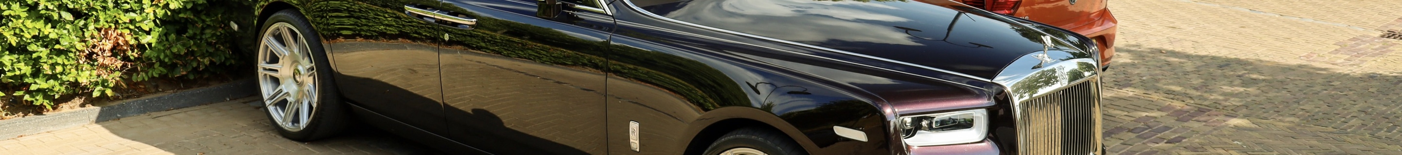 Rolls-Royce Phantom VIII