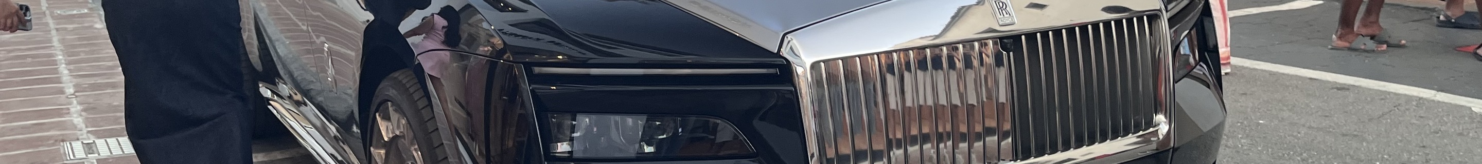 Rolls-Royce Spectre