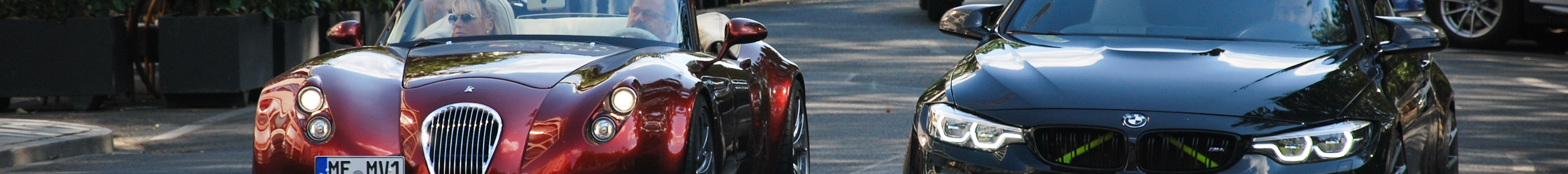 Wiesmann Roadster MF5