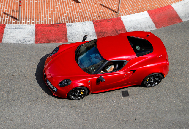 Alfa Romeo 4C Coupé