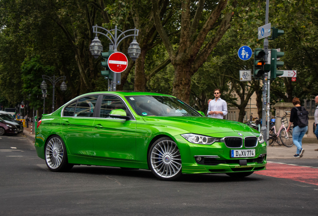 Alpina B3 BiTurbo Sedan 2013