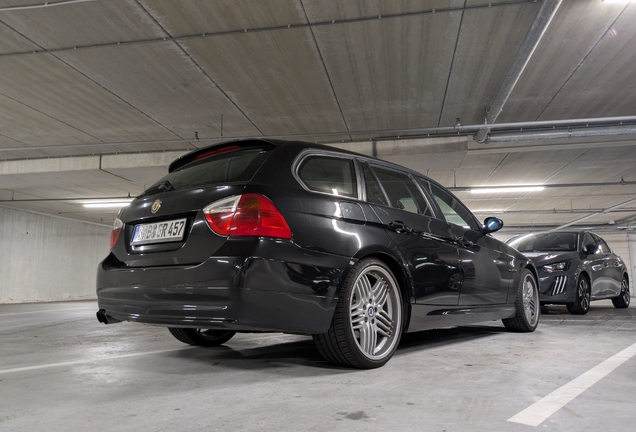 Alpina D3 Touring