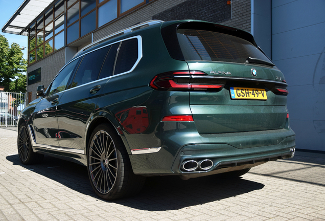 Alpina XB7 BiTurbo 2023