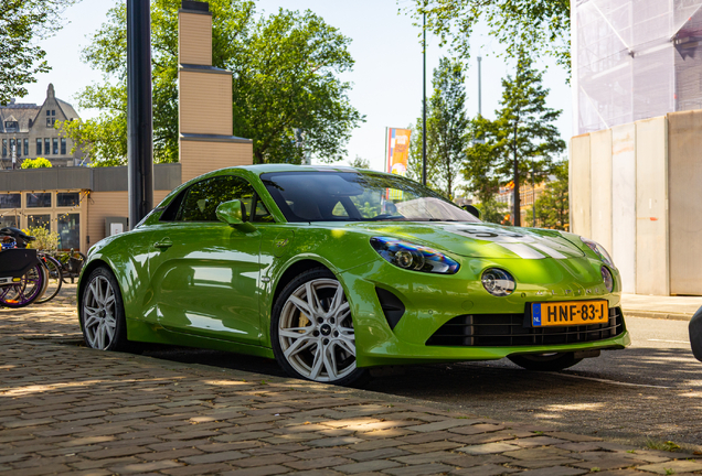 Alpine A110 GT 2022