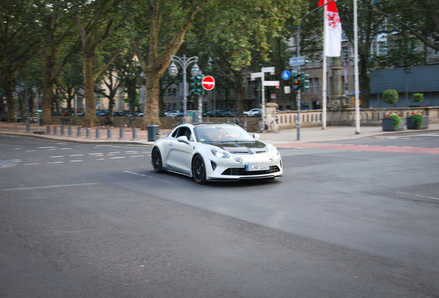 Alpine A110 R 70